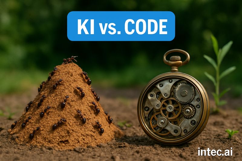 KI vs. Code – was bringt uns wirklich voran?