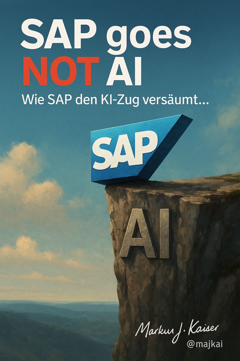 SAP goes NOT AI -